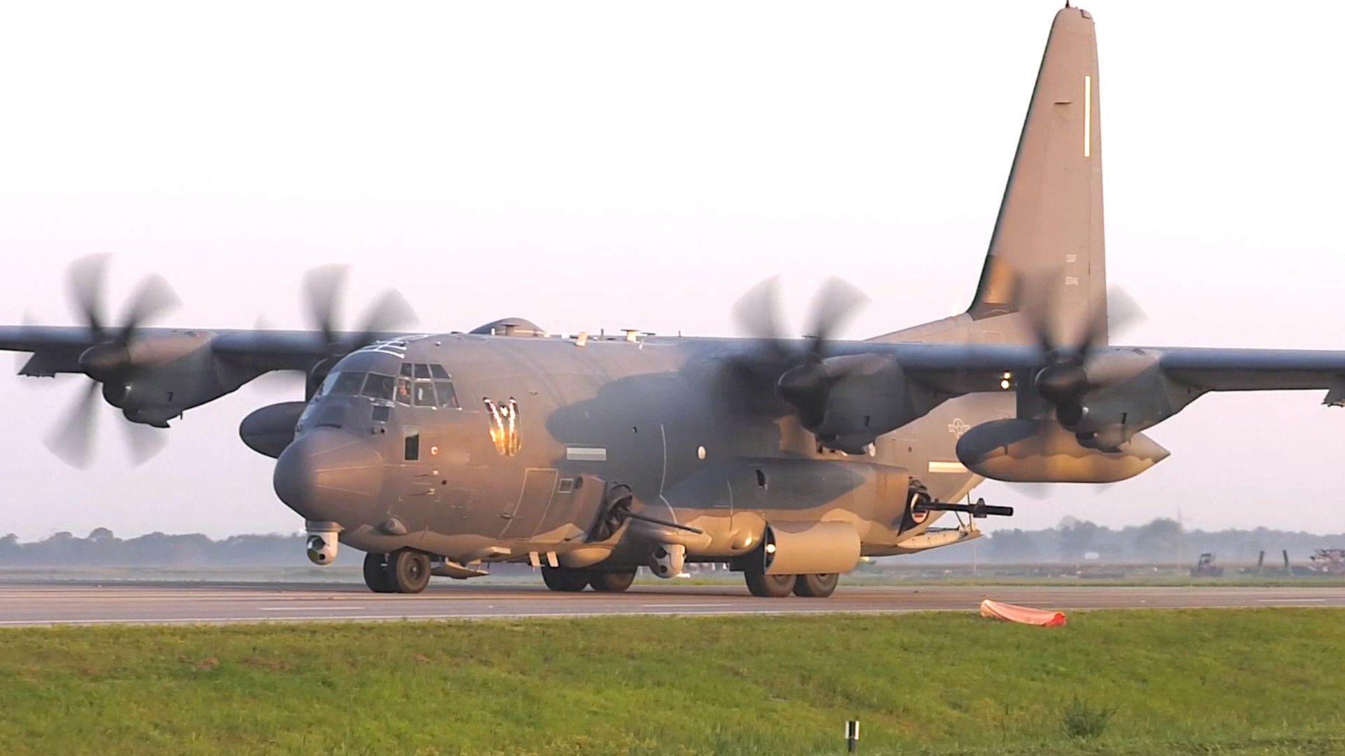 AC-130 Gunship · USAF Special Operations