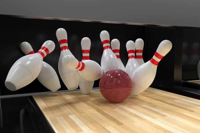 Bowling · precision and consistency